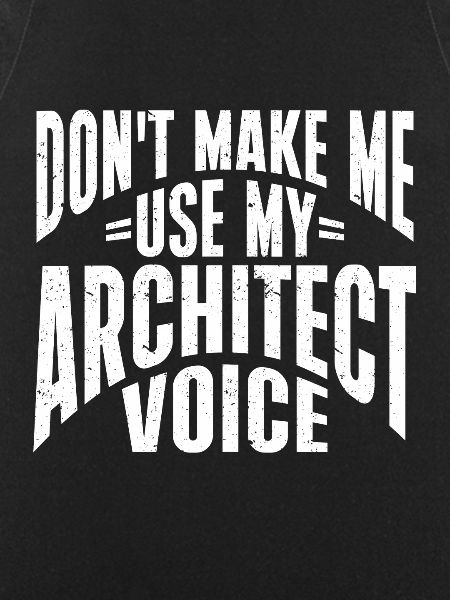 Architect's Gift, Architecture Lover