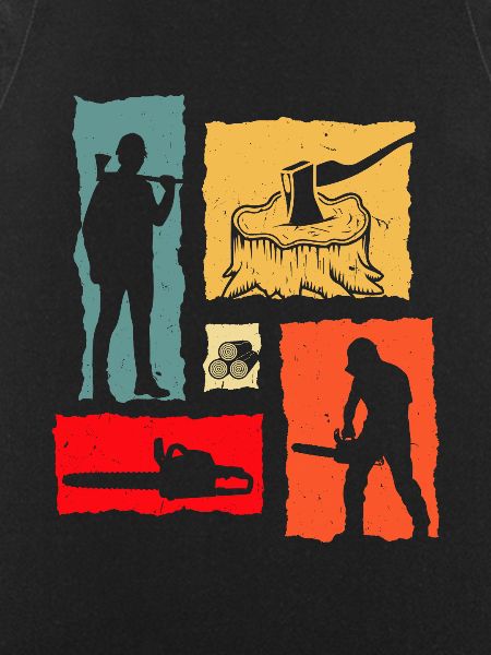 Lumberjack Retro
