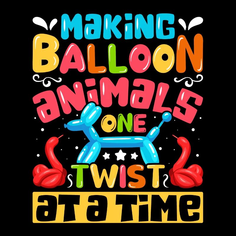 Conception de ballon de fête