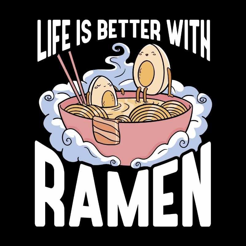 Ramen Gift Japanese noodle soup Ramen