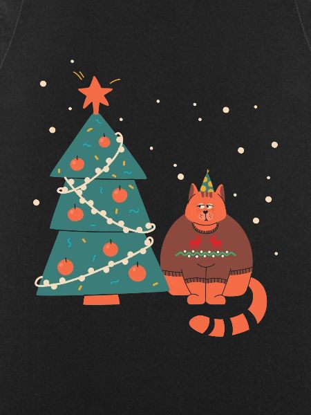 Merry Catmas