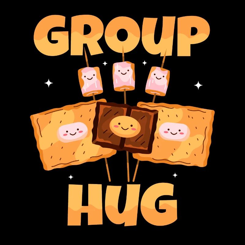 Câlin de groupe