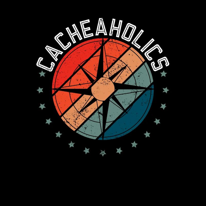 Cacheaholics - Geocaching Geocacher