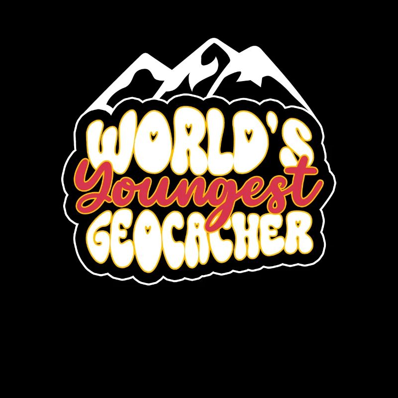 Le plus jeune géocacheur du monde - Geocaching