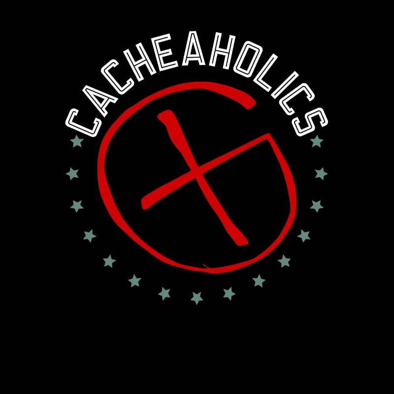 Cacheaholics - Geocaching Geocacher