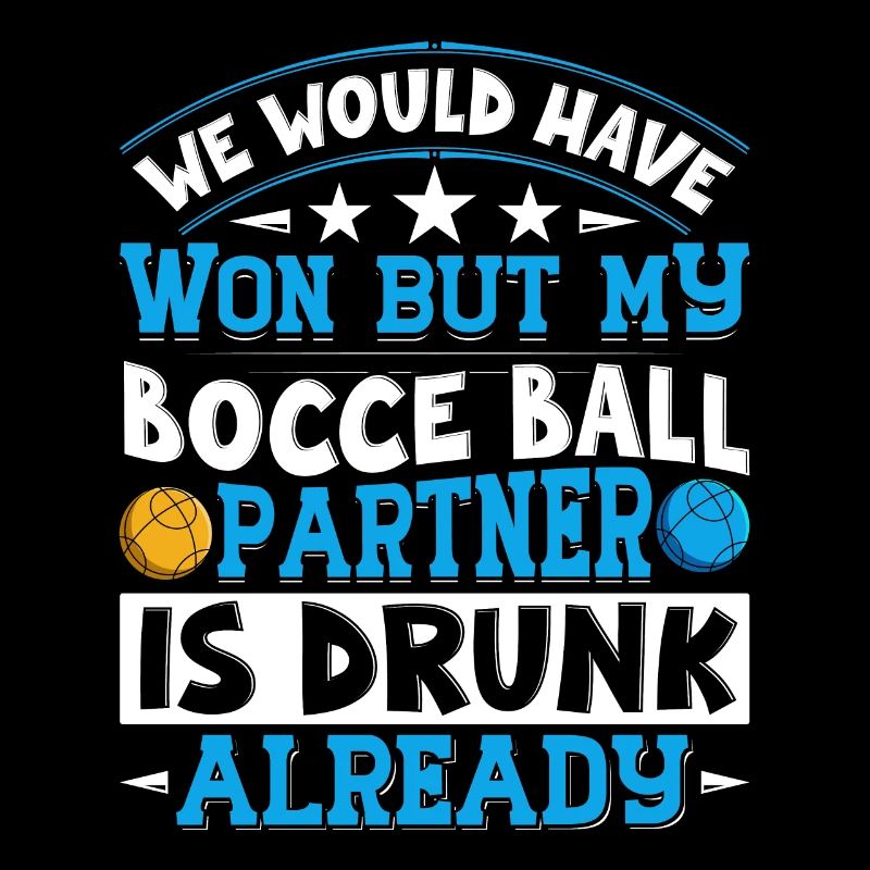 Funny Bocce Game