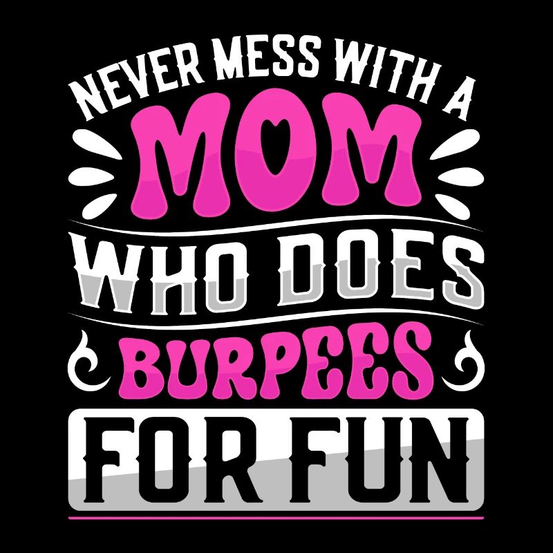 Burpees Exercices Entraînement