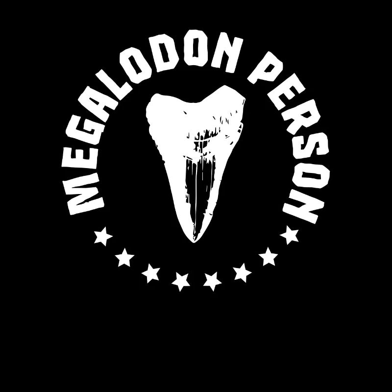 Megalodon Man - Requin Mégalodon
