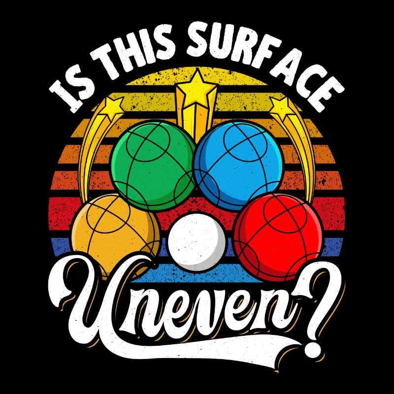 Funny Bocce Game