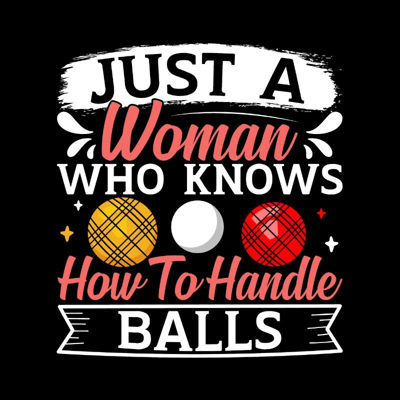 Funny Bocce Game