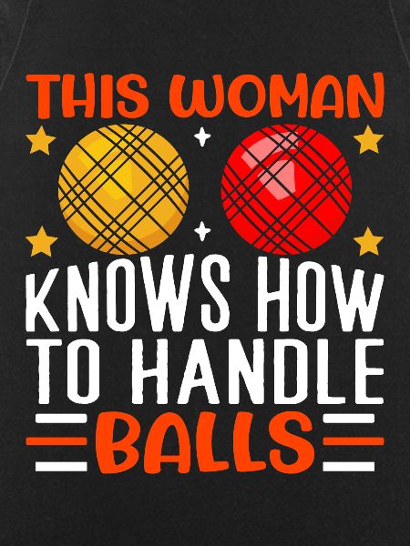 Funny Bocce Game