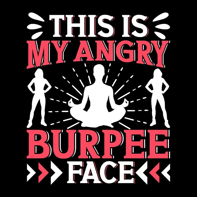 Burpees Exercises Workout