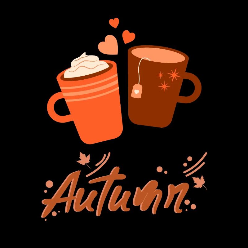Autumn Cups Boisson chaude