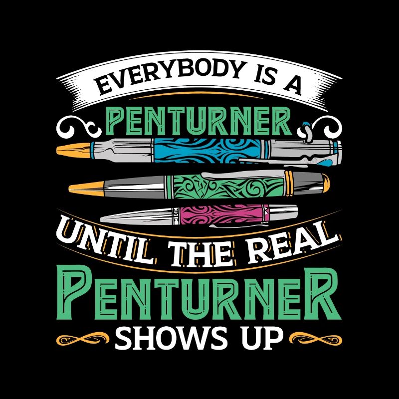 Pen Turning Kit