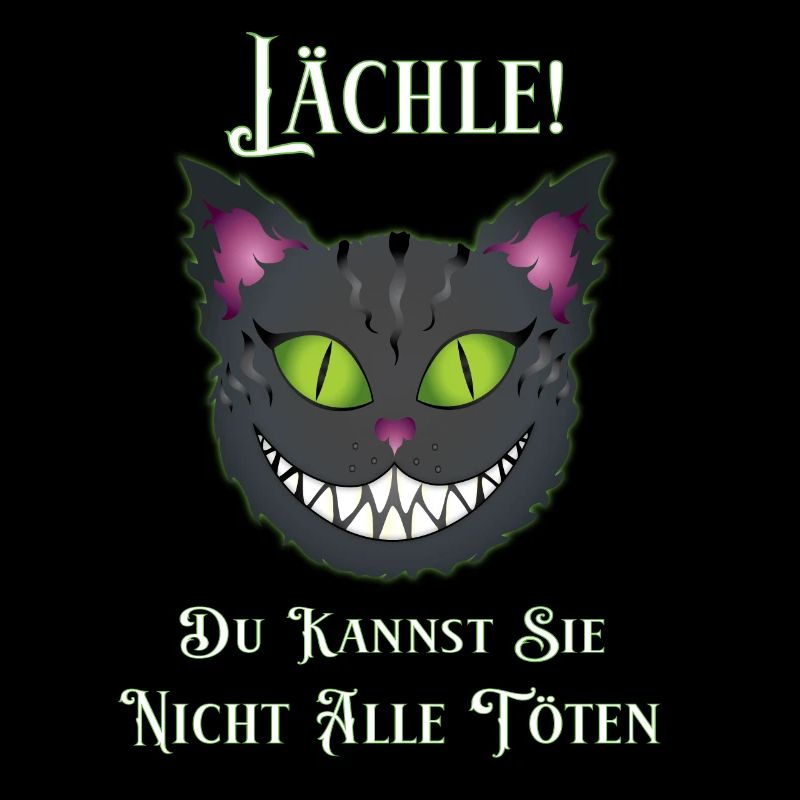 Lächle Du Kannst Sie Nicht Alle Töten