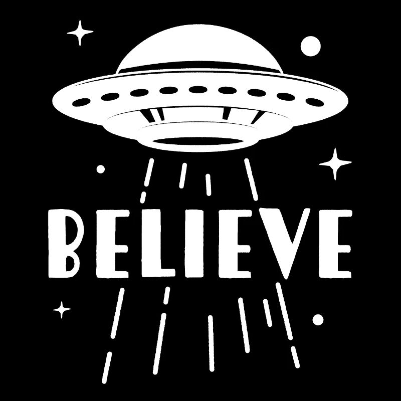 Glaube UFO
