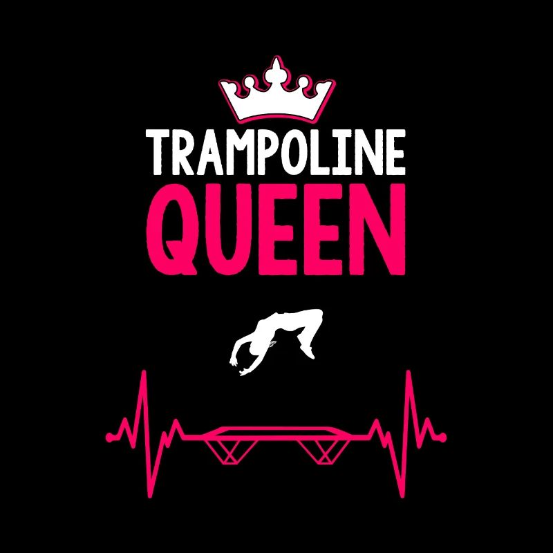 Trampoline Queen
