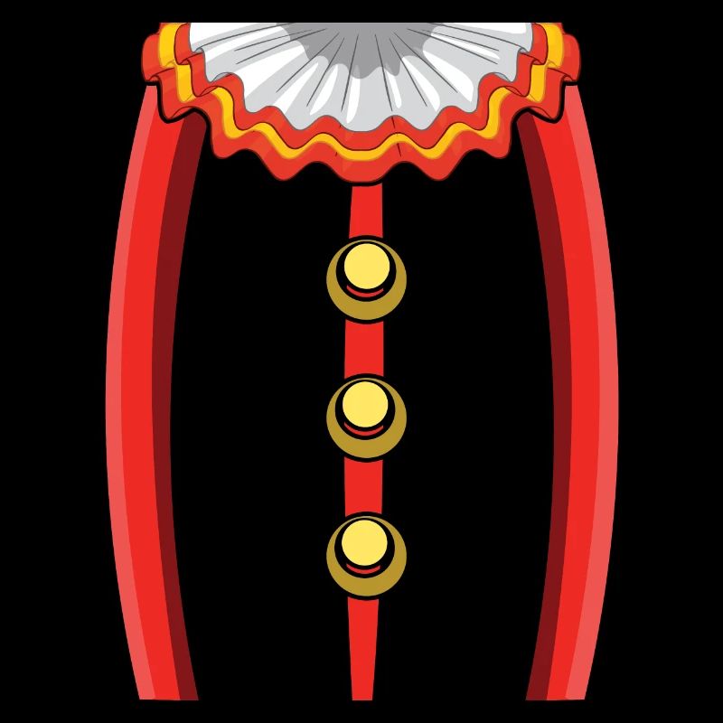 Carnaval Clown Jester Circus