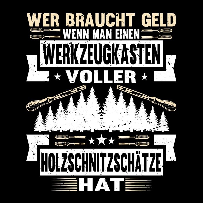 Holzschnitzer Holzschnitzerei