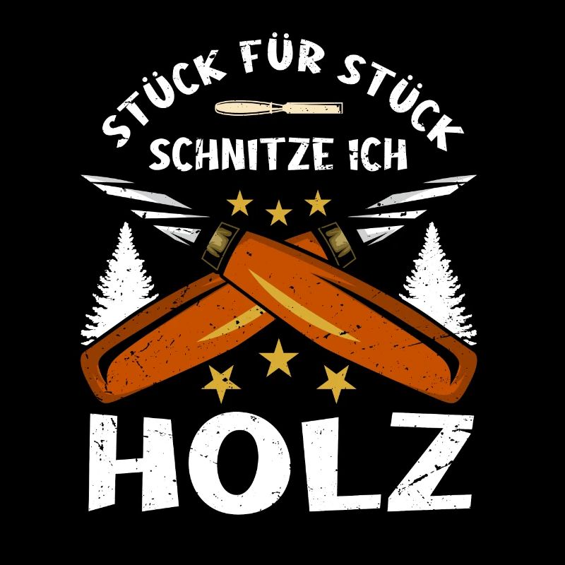 Holzschnitzer Holzschnitzerei
