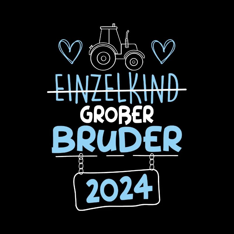 Großer Bruder 2024 Traktor