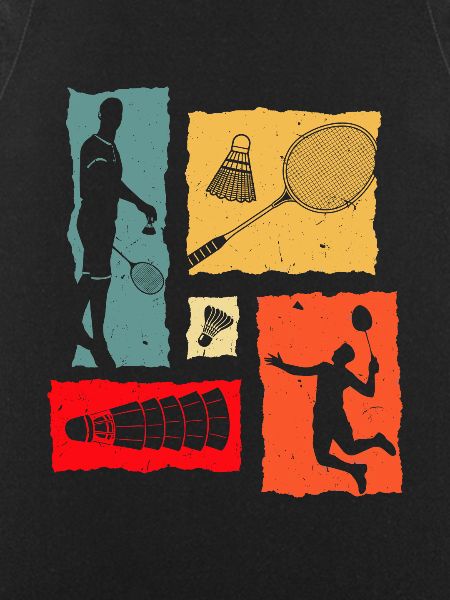 Badminton Retro