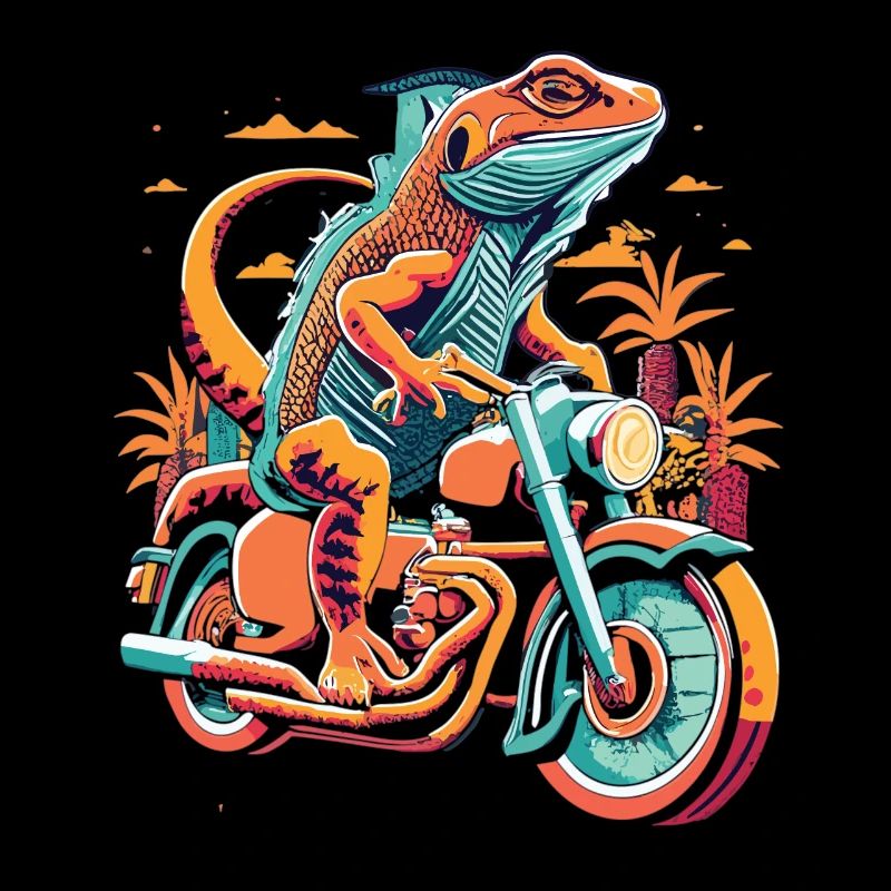 Casual Lizard Ride - Focus on Experienced Bikers