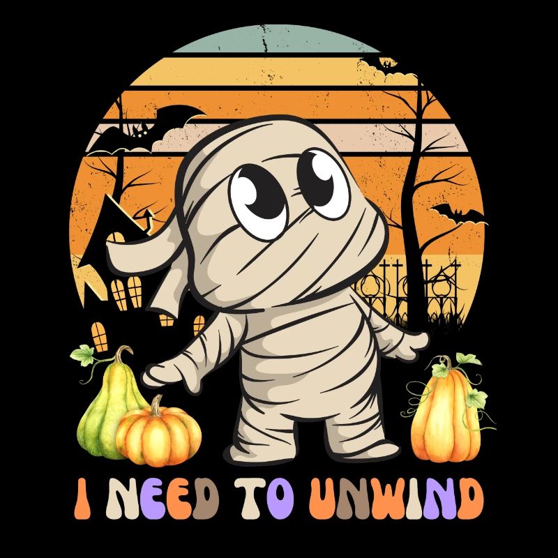 i NEED TO UNWIND