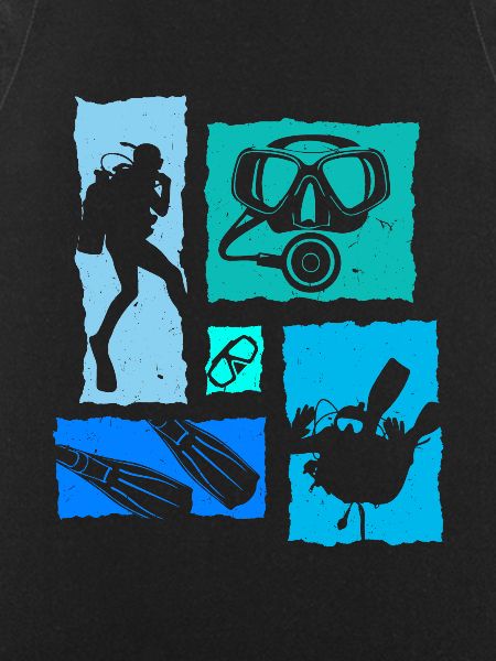 Diver Retro