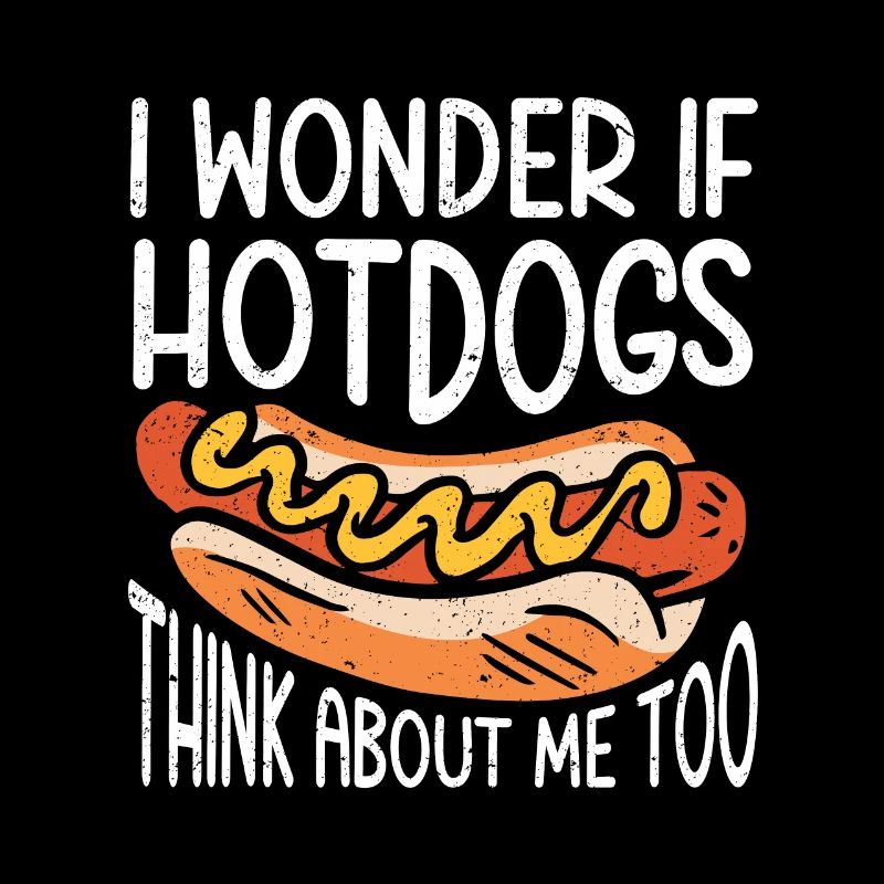 Hotdog Geschenk Essen Hotdog