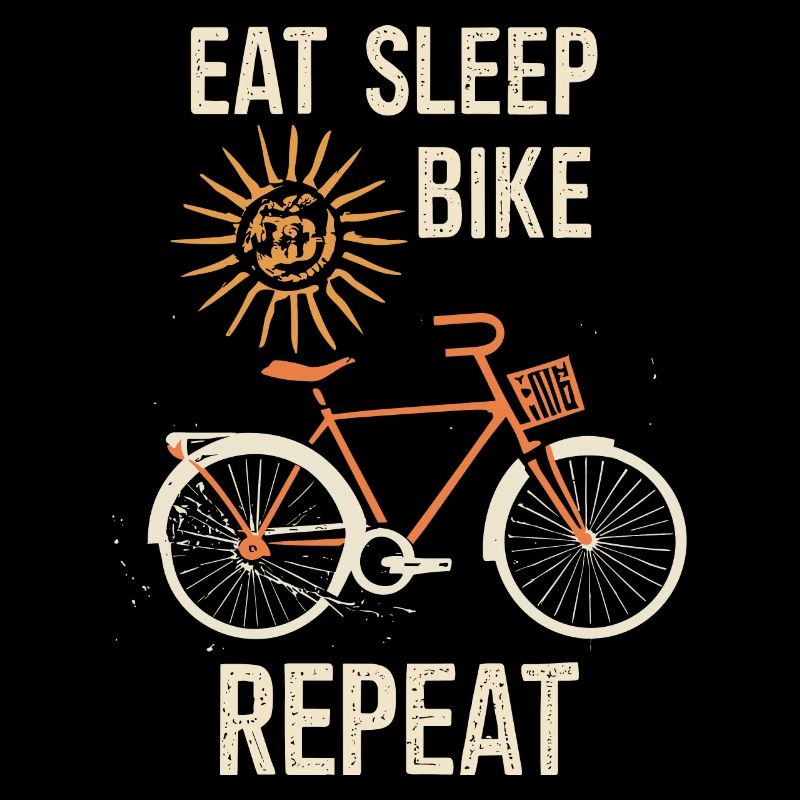 Bicycle Cycling Cycling Saying Gift Idea