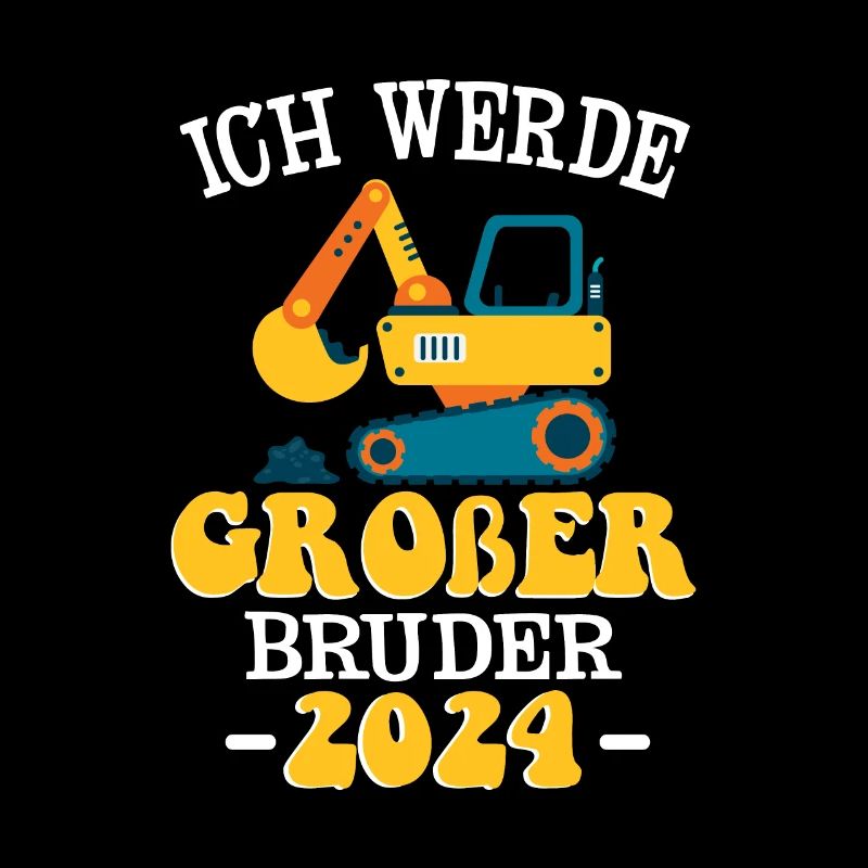 Ich Werde Großer Bruder 2024 Bagger
