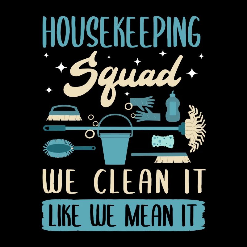 Housekeeping Squad