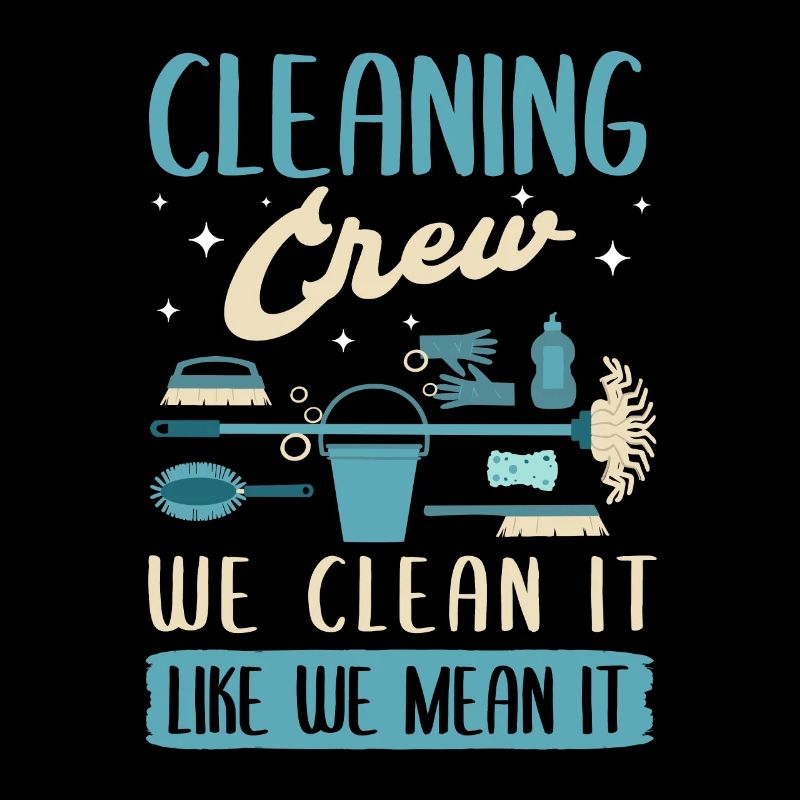 Cleaning Crew