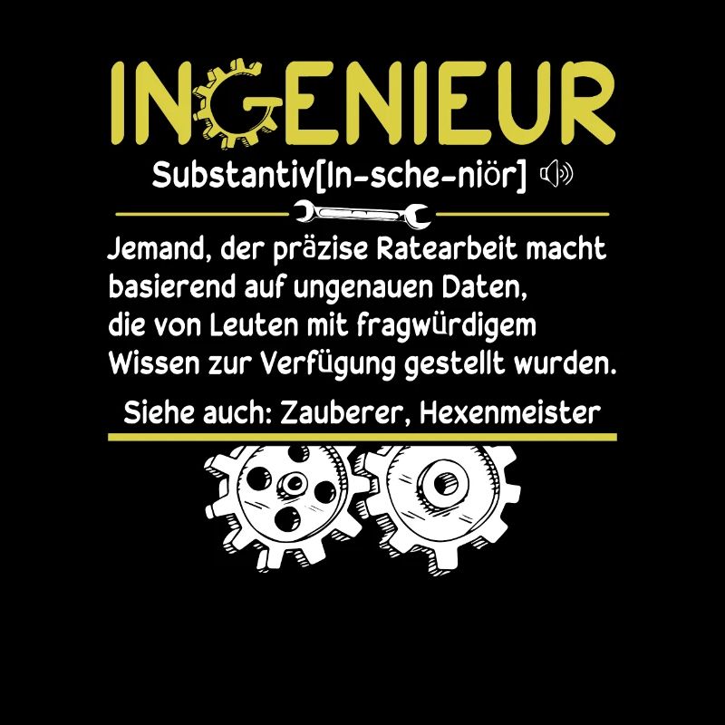 Definition Ingenieur