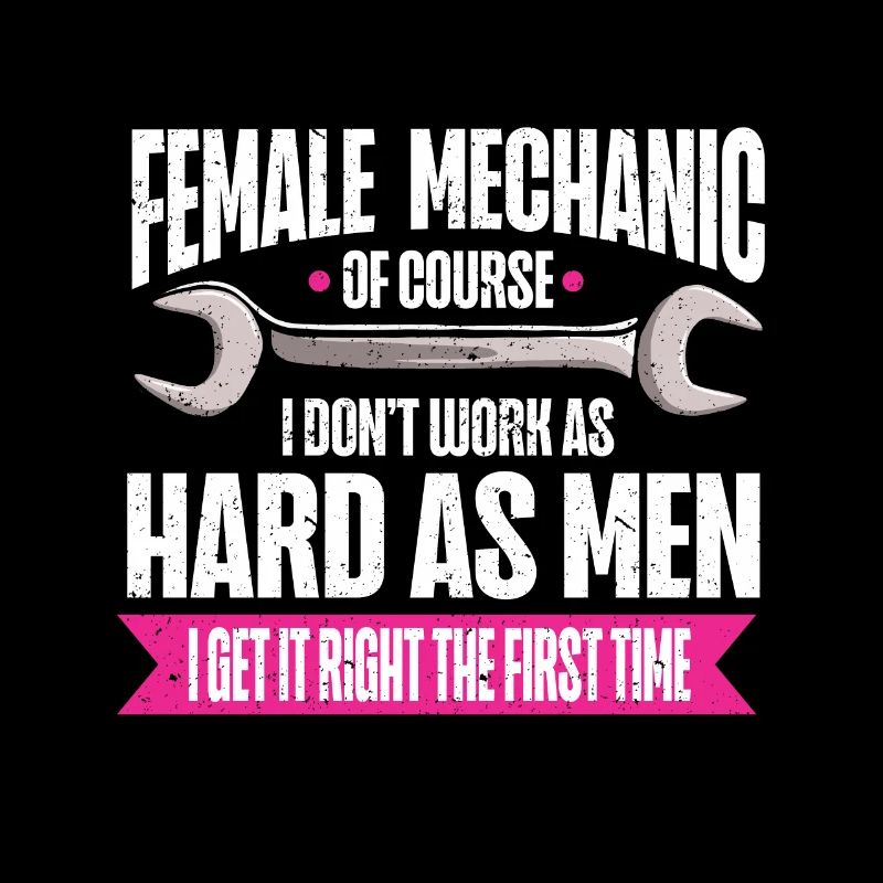 Mechanic Gift Mechanic