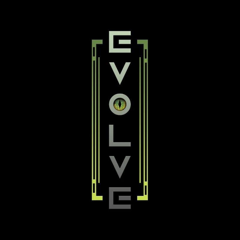 Evolutionary Gaze