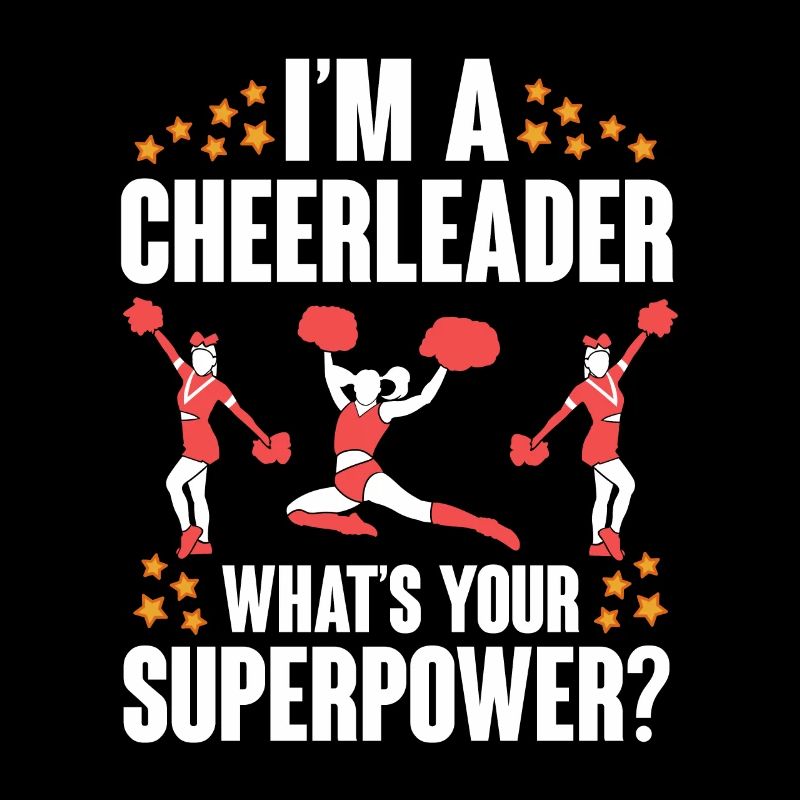 Cheerleader Cheerleading Cheer