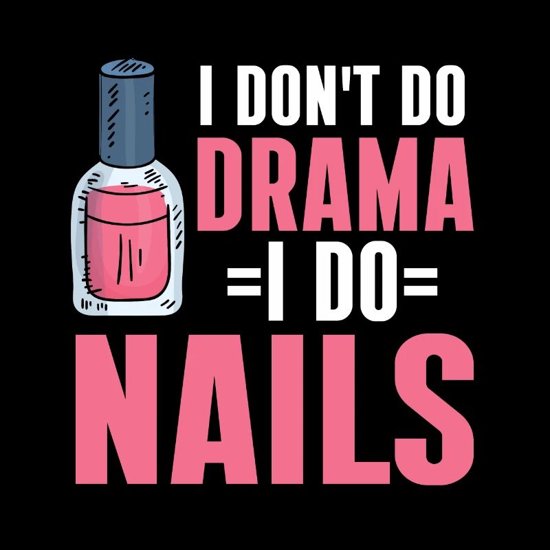 Technicienne ongulaire Salon de manucure Nail Tech