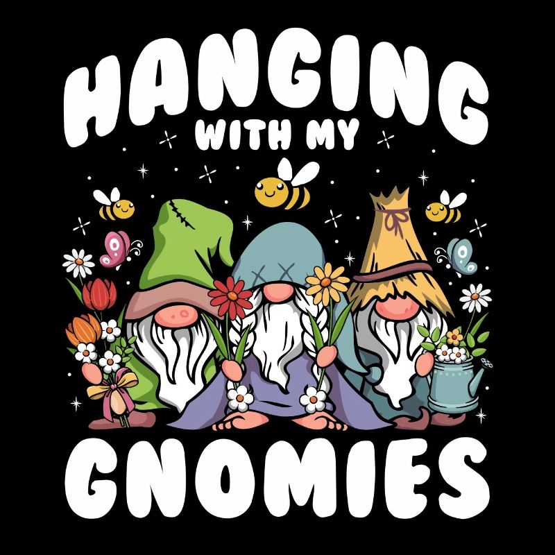Traîner avec mes gnomies