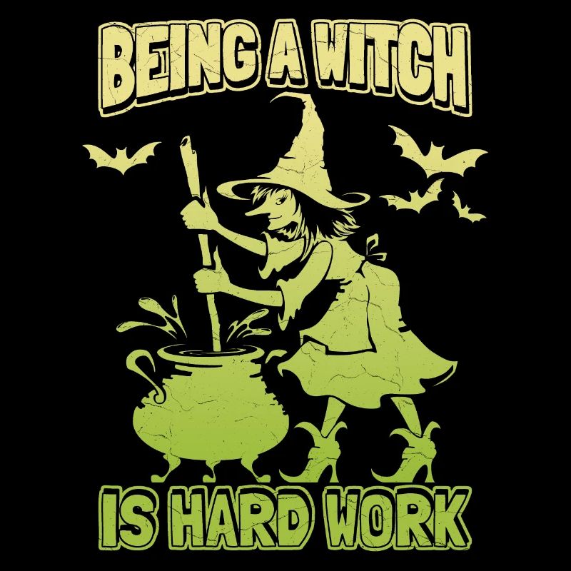 Hexe, Hexenkunst, Witchcraft, Hexengebräu, Spruch