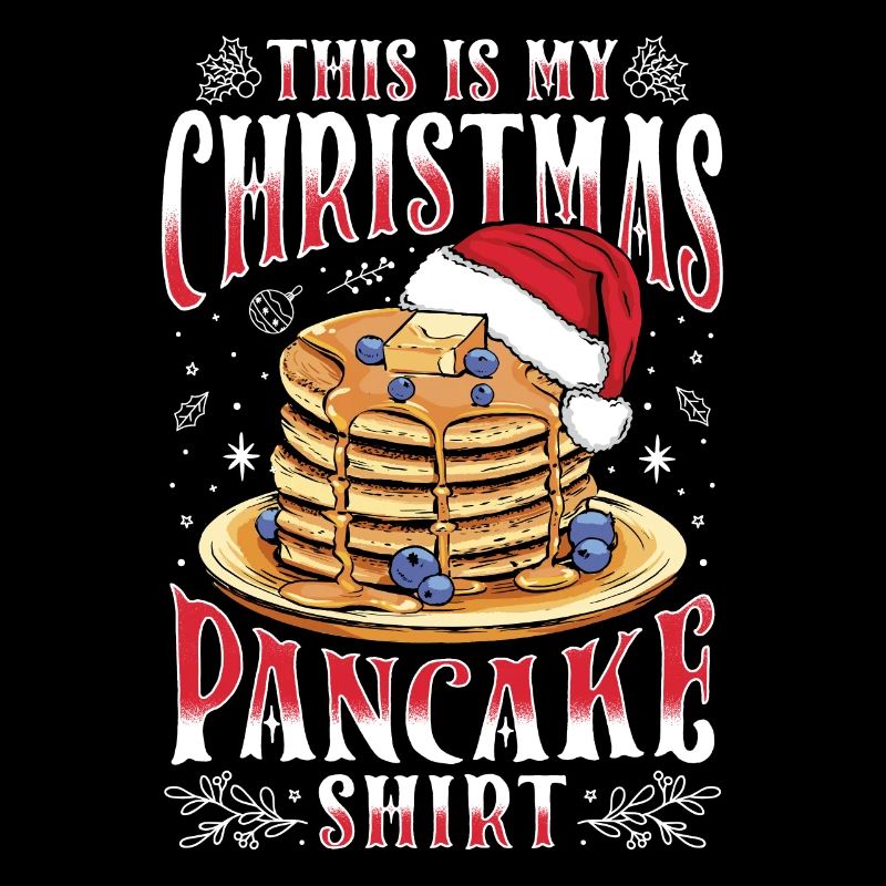C’est ma crêpe de Noël