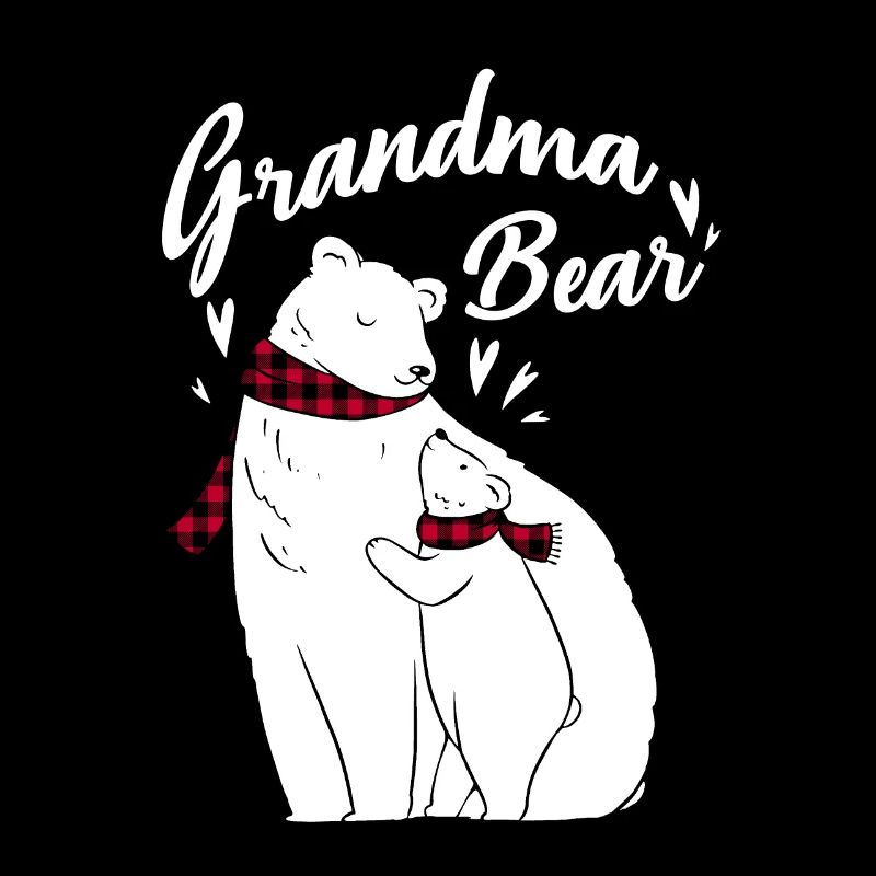 Grand-mère Ours
