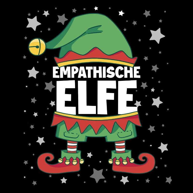 Emphatische Elfe