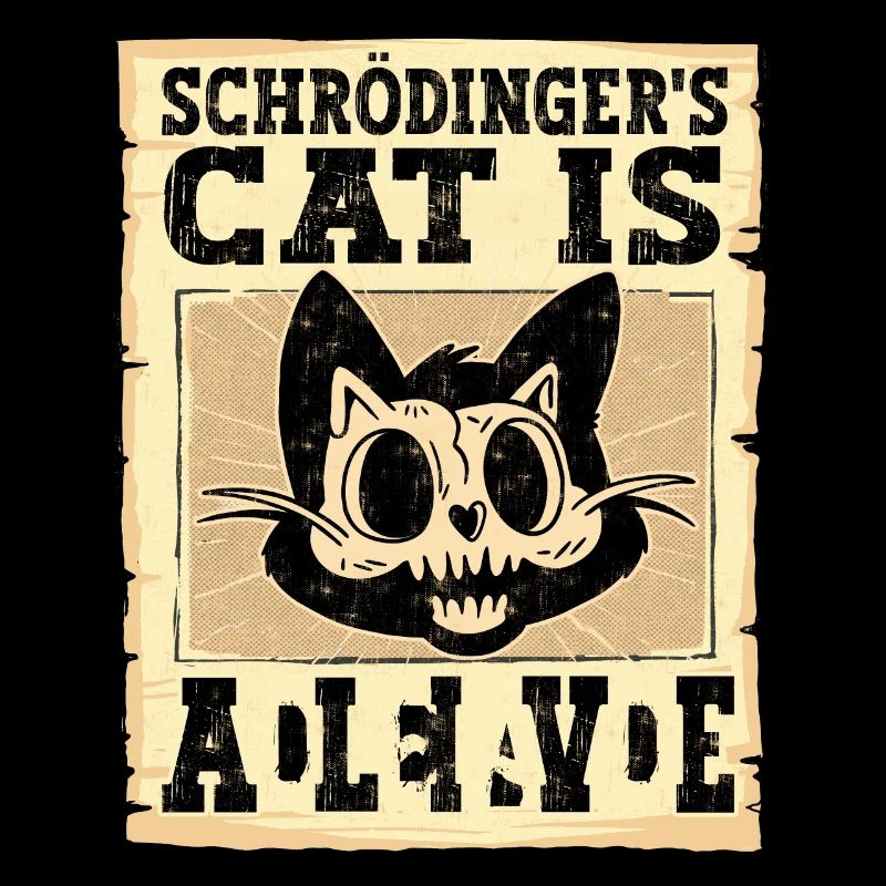 Schrödinger's Cat is Dead and Alive