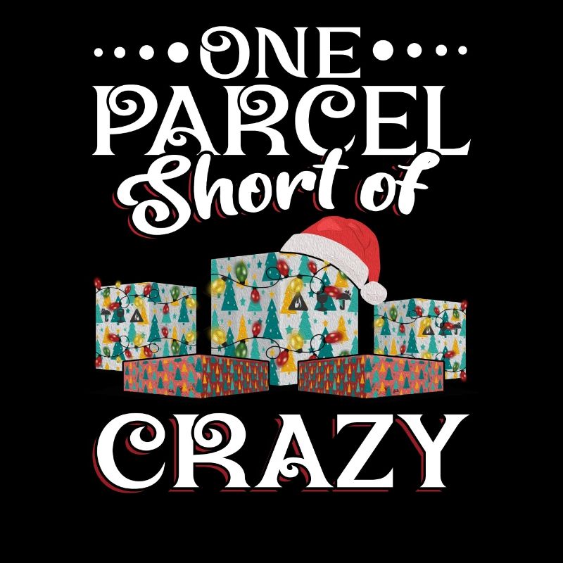 One Parcel Short Of Crazy