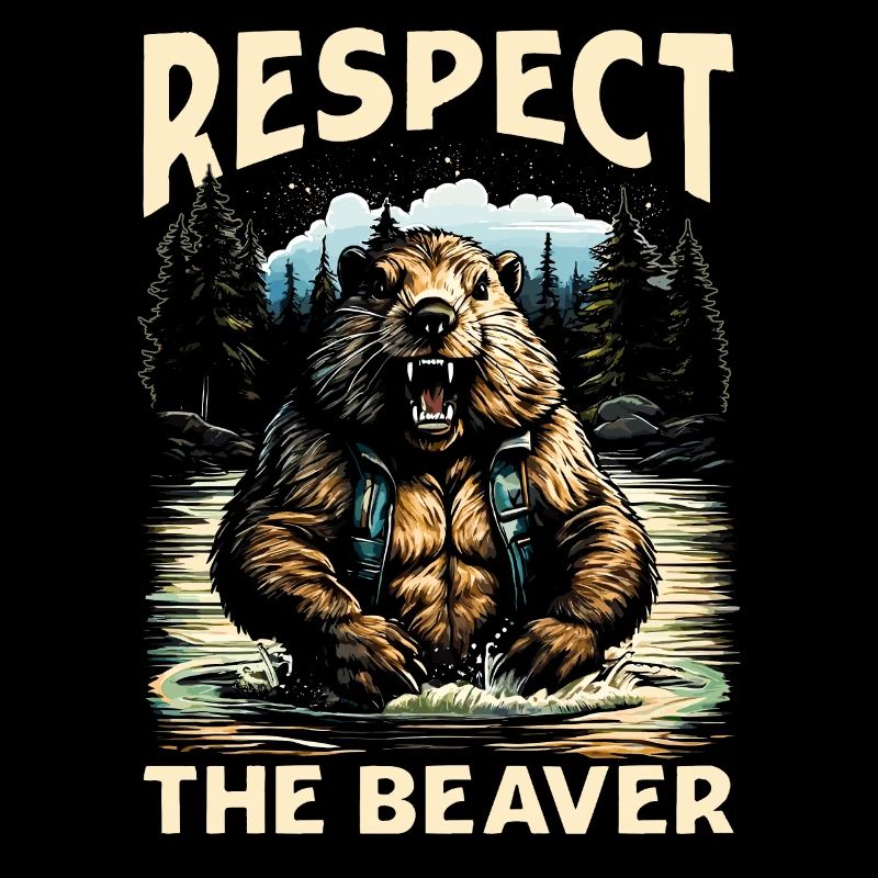 Respectez le castor