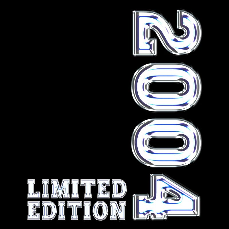 Édition limitée 2004
