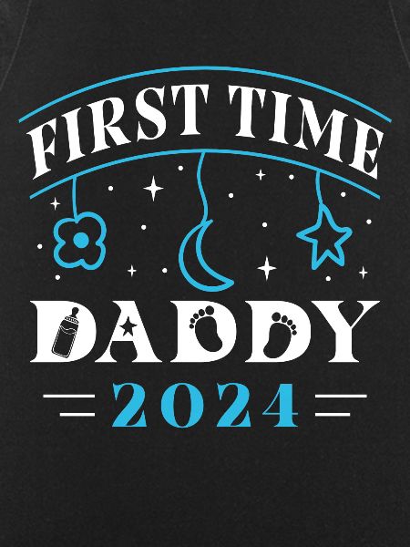 First Time Daddy 2024