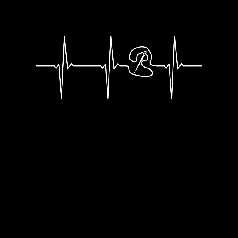 Couture ECG Heartbeat